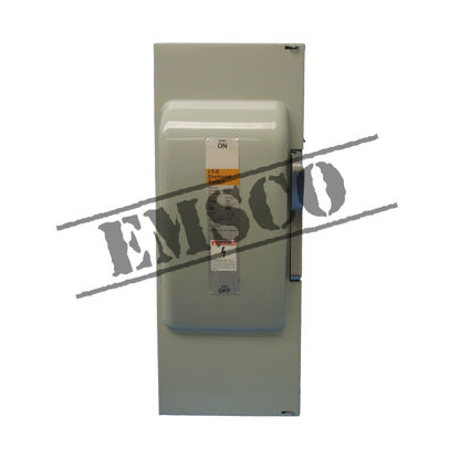 Picture of ITE/Siemens 200 Amp 600 Volt Non-Fusible Safety Switch R&G