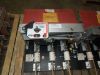 Picture of QA-1233-CBC Pringle 1200 Amp 480 Volt Pressure Contact Switch Black W/ST
