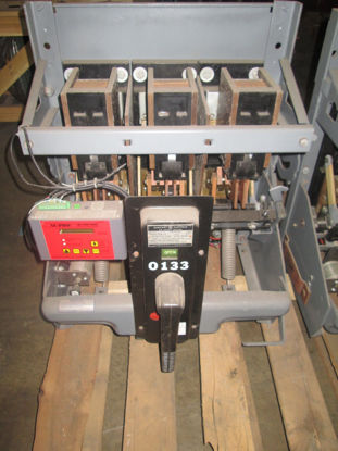 Picture of AK-1-50-7 GE 1600A 600V MO/DO Air Breaker
