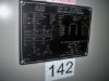 Picture of ABB 1500/2000 KVA 12470Y/7200-2400 Volt Medium Voltage Dry Type Transformer R&G