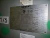 Picture of Siemens 3400 KVA 13800-700 Volt Medium Voltage Dry Type Transformer R&G