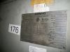 Picture of Siemens 3400 KVA 13800-700Y/404 Volt Medium Voltage Dry Type Transformer R&G