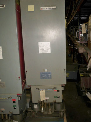 Picture of MA250C Allis-Chalmers 5KV 1200A EO/DO Air Circuit Breaker