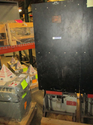 Picture of 50DH250E WESTINGHOUSE 5KV 1200A EO/DO Air Breaker
