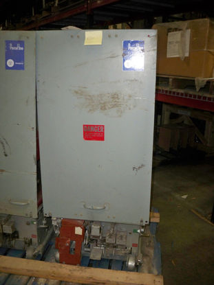 Picture of 50DHP250 WESTINGHOUSE 5KV 2000A EO/DO Air Circuit Breaker