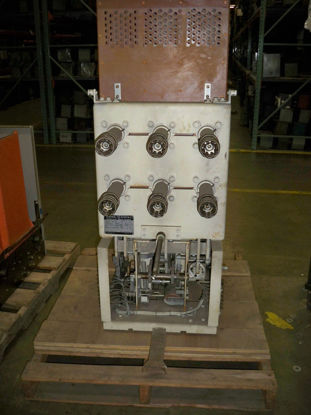 Picture of AMH-4.76-250  GE 5KV 1200A EO/DO Magne-Blast Air Breaker