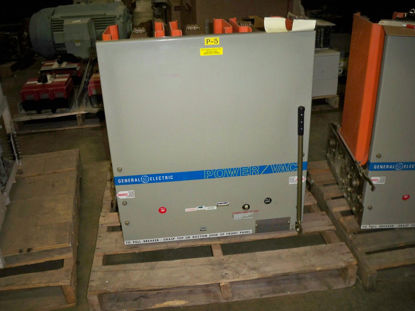 Picture of VB-13.8-750-3 General Electric 15KV 1200A EO/DO Air Circuit Breaker