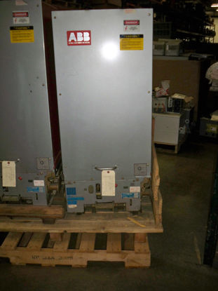 Picture of 5HK ABB 5KV 1200A EO/DO Air Circuit Breaker