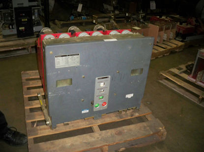 Picture of 50-VCP-250 Westinghouse Air Breaker 4.76KV 3000 Amps EO/DO