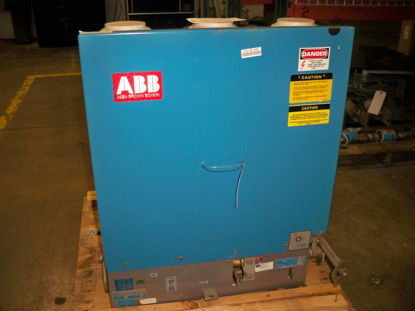 Picture of 15GHK500 ABB/ITE 15KV 1200A EO/DO Air Circuit Breaker