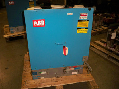 Picture of 15GHK500 ABB 15KV 1200A EO/DO Air Circuit Breaker