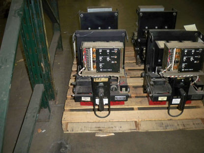 Picture of DB-25 W-HSE 600A 3P 480V MO/DO Air Circuit Breaker LIG