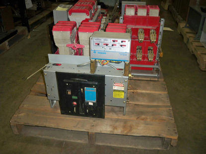 Picture of K1600S Gould 1600A 480V MO/DO Circuit Breaker LIG