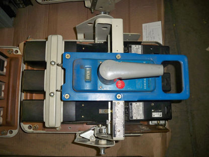 Picture of AK-2A-25-1 GE 600A Frame/150A MO/DO Air Breaker