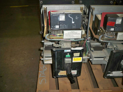 Picture of DB-25 W-HSE 600A 600V MO/DO Air Breaker