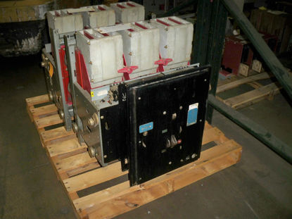 Picture of K-3000 ITE 3000A 600V EO/DO Air Breaker