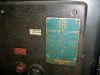 Picture of K-1600 ITE 1600A 600V EO/STATIONARY Air Breaker LI