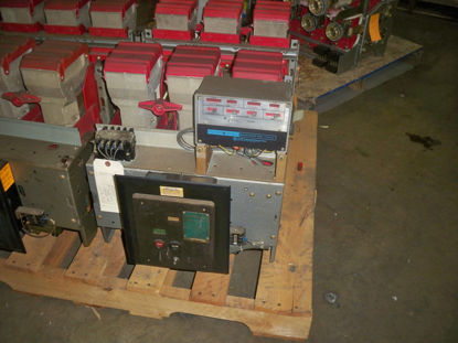 Picture of K-1600S ITE 1600A 600V Air Breaker EO/ST LSI