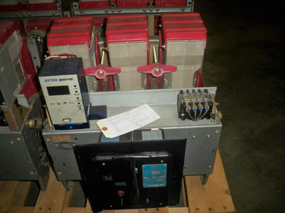 Picture of K-2000S ITE 2000A 600V Air Circuit Breaker MO/DO