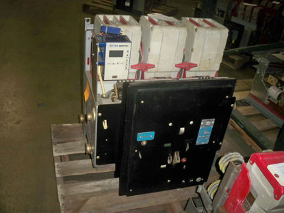 Picture of K3000-S ITE 3000A 600V EO/DO Air Breaker