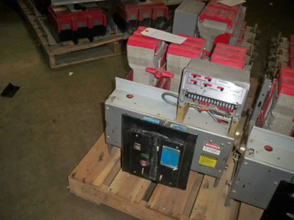 Picture of K1600S ITE 1600A 600V MO/DO Air Circuit Breaker LS