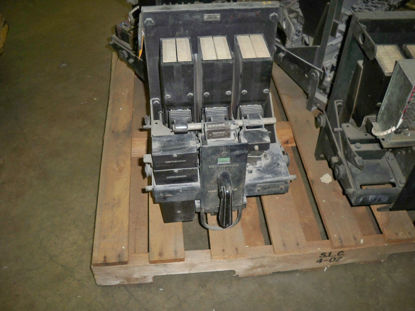 Picture of DB-25 W-HSE 600A MO/DO Air Breaker