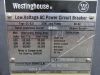 Picture of DS-632 Westinghouse Air Breaker 3200A Frame 2400A Cont. Current 635V MO/FM LSIG