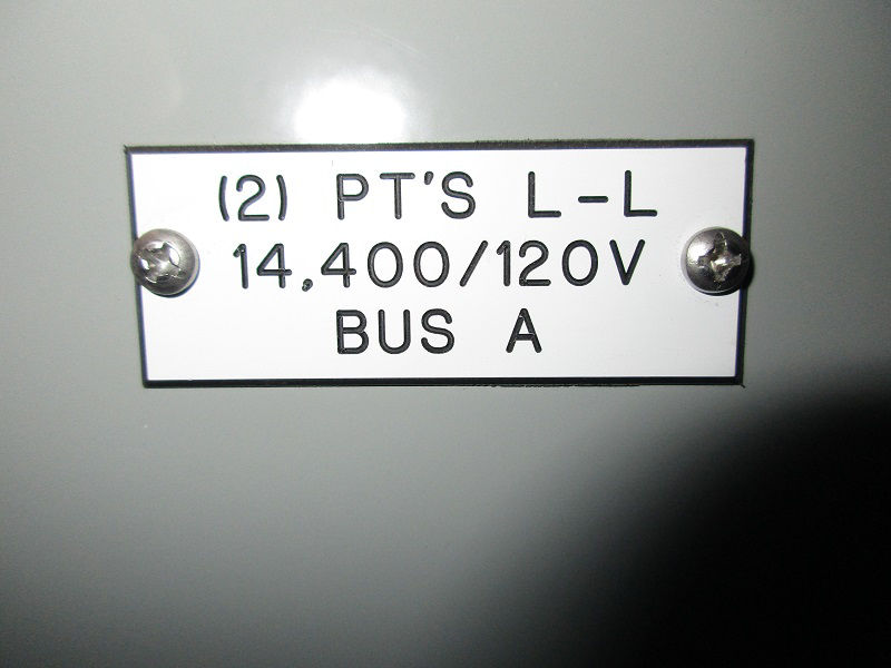 PRI PT Drawer | 14400 V 15 KV | R&G | Used & Refurbished Industrial ...