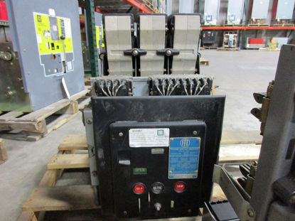Picture of K-600 ITE Air Breaker 600V 600A EO/DO Black