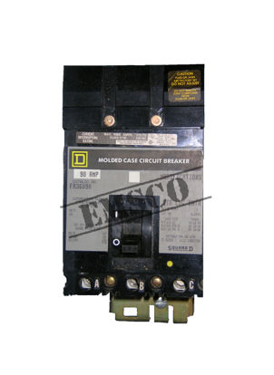 Picture of FA36090 Square D I-Line Circuit Breaker
