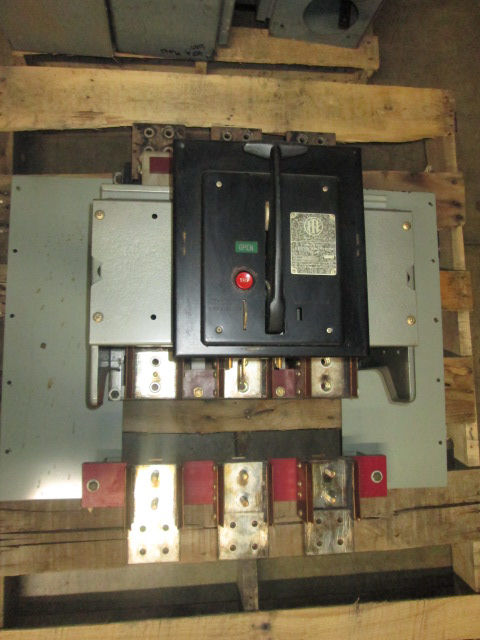 Picture of ITE Low Voltage Service Entrance Protector Switch KSP-2000 | 2000 Amp 600 Volt | M/O