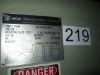 Picture of MGM 333 KVA 7200/12470Y-120Y/240 Volt 1 Phase Medium Voltage Dry Type Transformer R&G