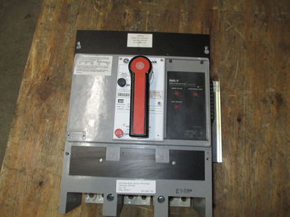 Picture of TP1616SS GE Power Break Breaker 1600 Amp 600 VAC M/O F/M