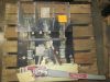 Picture of Boltswitch Pressure Contact Switch VL367-ST | 800 Amp 600 Volt | Black Back Plate W/ST