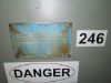 Picture of Tech-Tran 1000 KVA 2520-2400 Volt Medium Voltage Dry Type Transformer R&G
