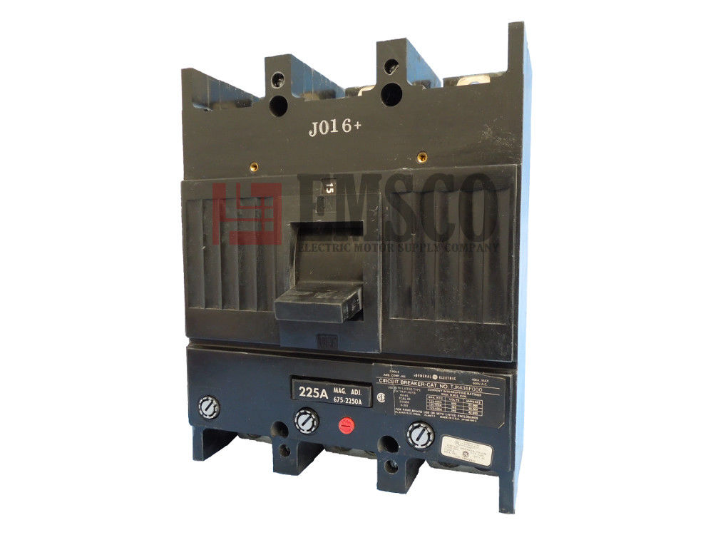 Picture of TJK436225 General Electric Circuit Breaker