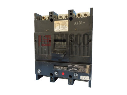 Picture of TJJ436175 General Electric Circuit Breaker