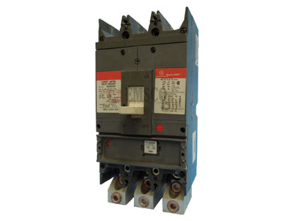 Picture of SGPA36AT0400 General Electric Circuit Breaker