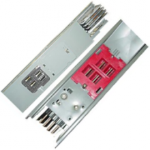 Picture of Square D I-Line II Bus Duct AP2330G | 3000 Amp 600 Volt | 3 Phase 3 Wire W/ GRND R&G