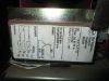 Picture of RLF-800 Siemens-Allis 800A Frame 600A Rated 600V Fused Air Breaker EO/DO LSIG