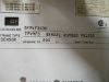 Picture of General Electric TPVVF3608 Power Break Circuit Breaker 800 Amp 600 VAC M/O D/O