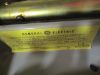 Picture of General Electric TPVVF3608 Power Break Circuit Breaker 800 Amp 600 VAC M/O D/O