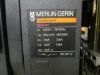 Picture of Merlin-Gerin Masterpact M40H1 Circuit Breaker 4000 Amp 600 VAC M/O D/O