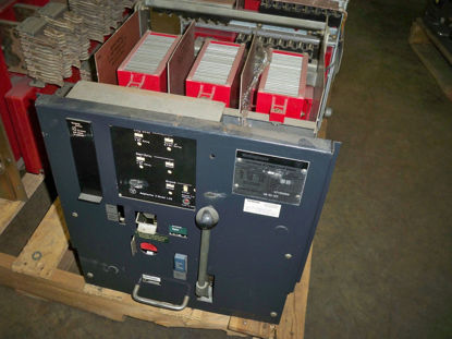 Picture of DS-206 W-HSE 800A 600V MO/DO Air Breaker LSG