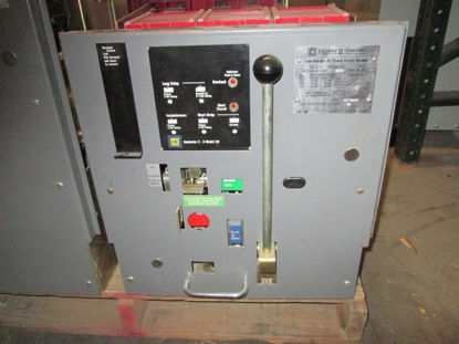 Picture of DS416 SQ D 1600A FRAME/ 1600A SENSORS MO/DO AIR BEAKER LSI