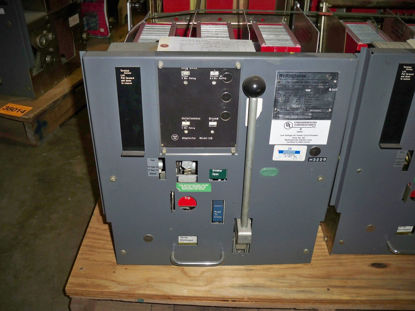 Picture of DS-206 W-Hse 800A Frame/800A Sensors MO/DO Air Breaker LIG