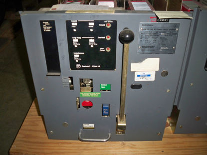 Picture of DS-206 W-HSE 800A Frame/800A Sensors LIG MO/DO Air Breaker