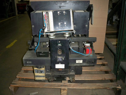 Picture of DB-75 W-HSE 3000A 600V EO/DO Air Breaker LIG