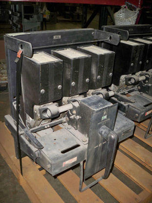 Picture of DB-50 W-HSE 1600A 600V MO/DO Air Breaker