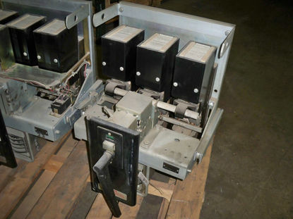 Picture of DB-50 W-HSE 1600A 600V MO/DO Air Breaker